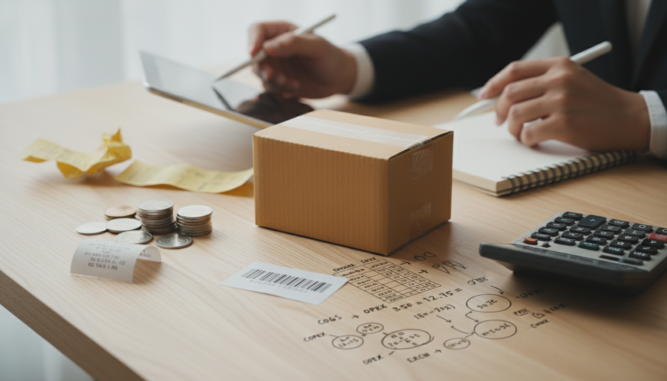 Unit-экономика для маркетплейсов: Вайлдберриз, Озон, Яндекс.Маркет