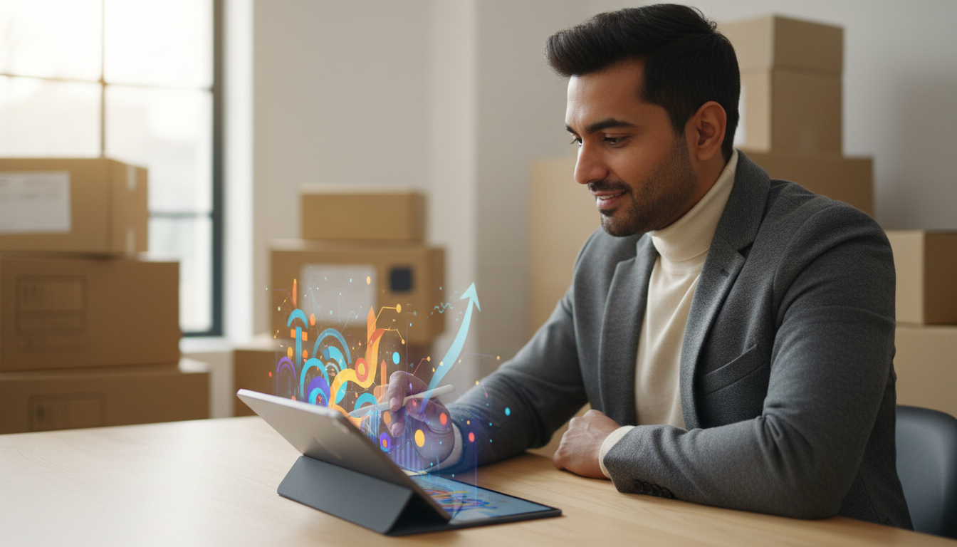 Аналитика для Озон: метрики и сервисы для мониторинга