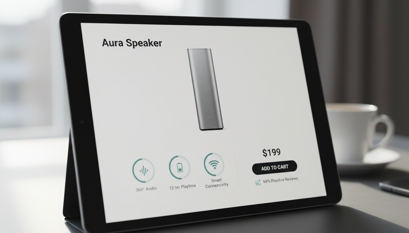 Создание эффективной инфографики для маркетплейса