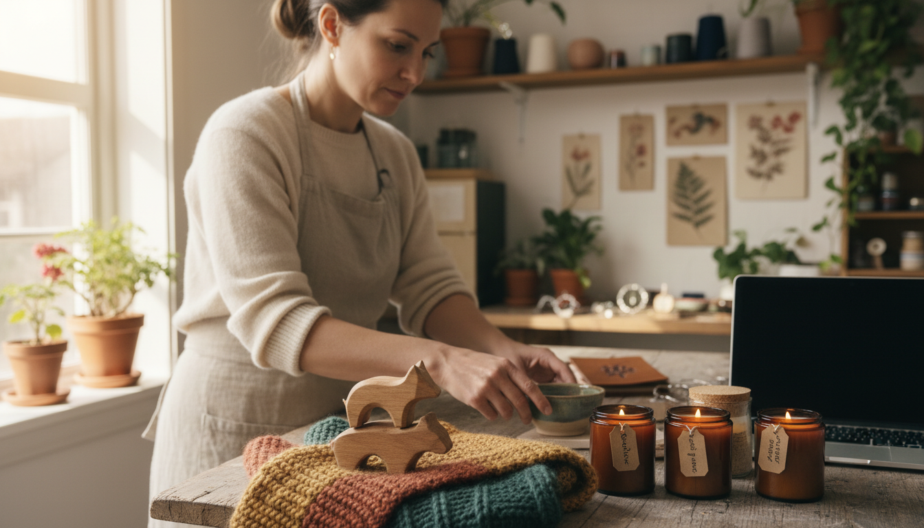 Выход на Ozon для самозанятых