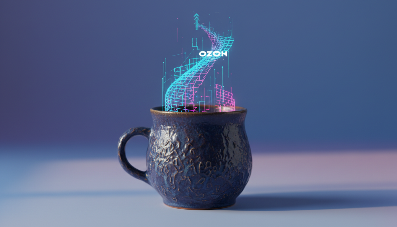 Эффективное продвижение Ozon