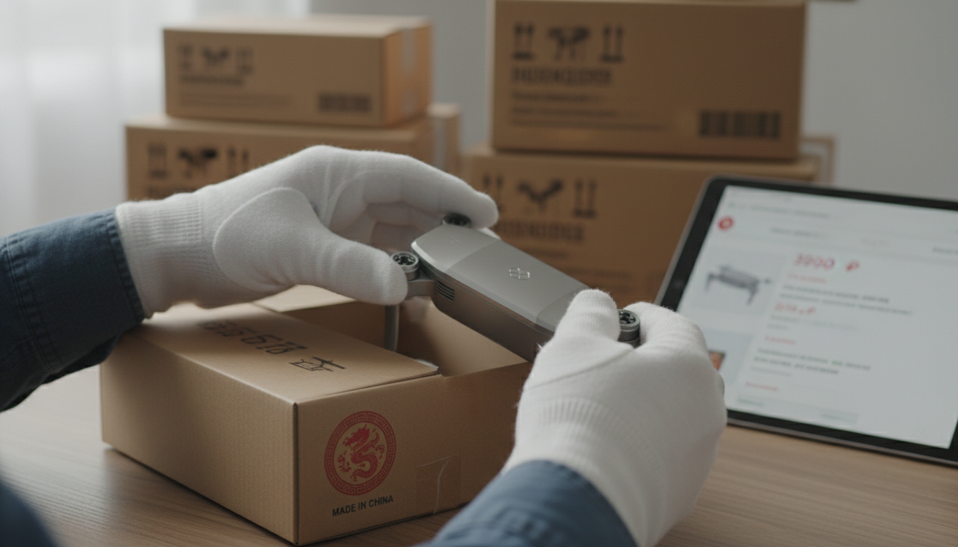 Как выбрать поставщика для Озон? Поставщики из России и Китая