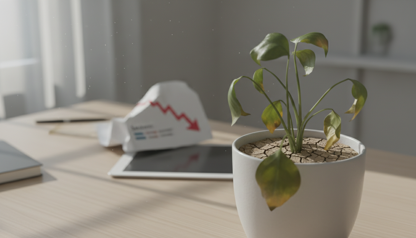 Почему отдел продаж перестаёт приносить результат