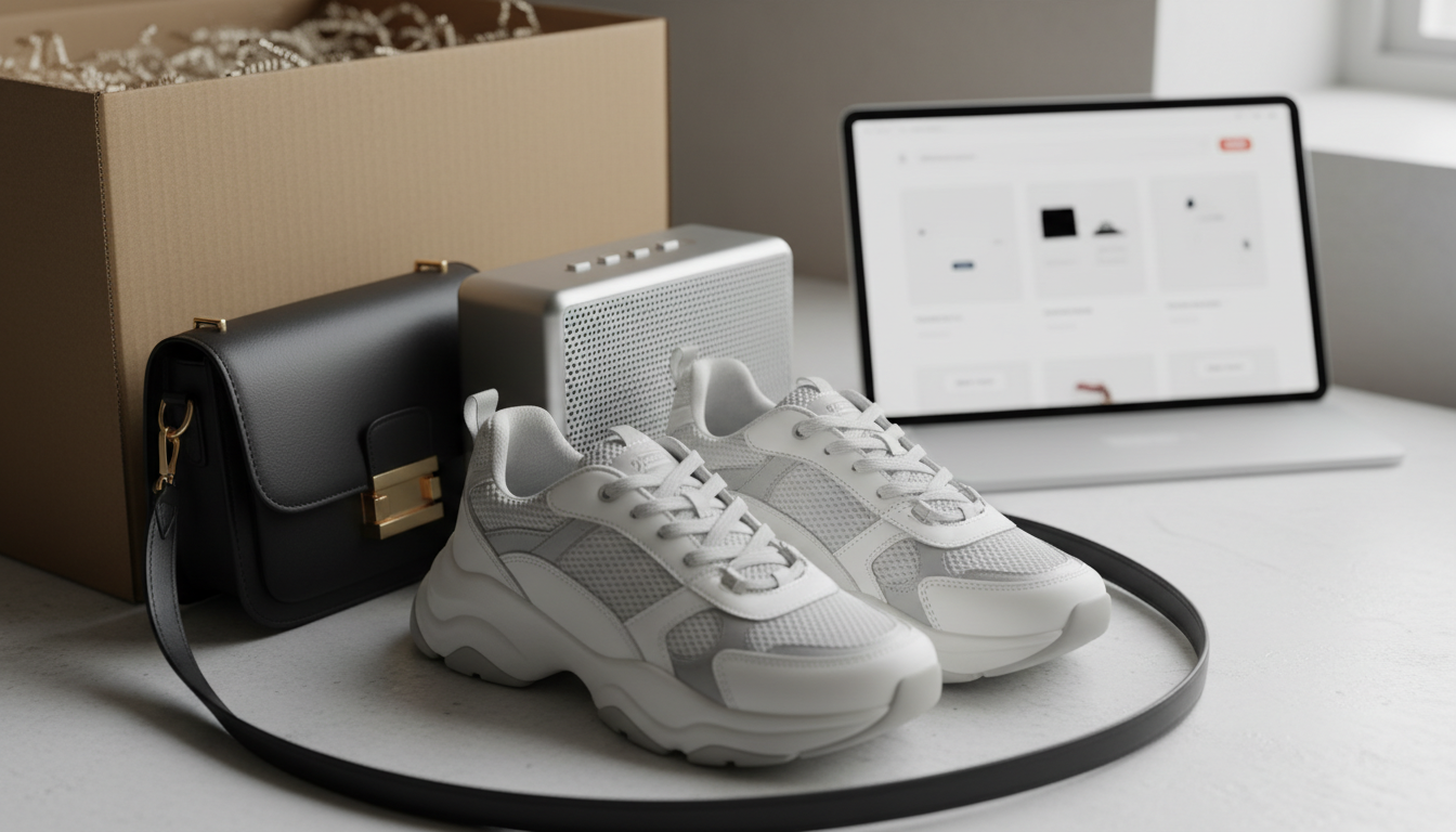 Ozon Global:как происходит доставка из-за рубежа