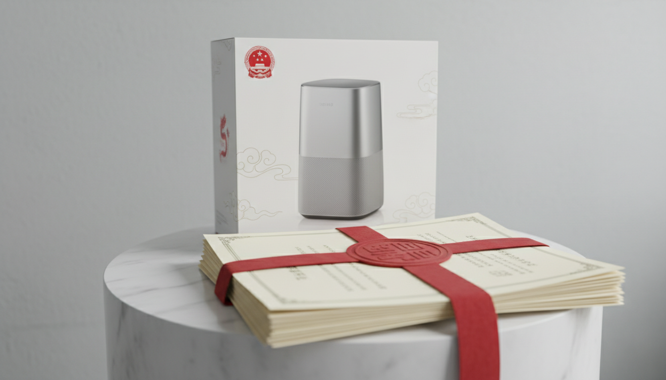 Сертификация товаров из Китая 2026: актуальные правила