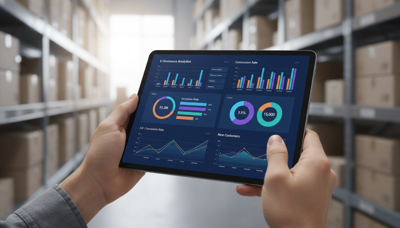 Полный гайд по аналитике товаров на Ozon в 2026 году