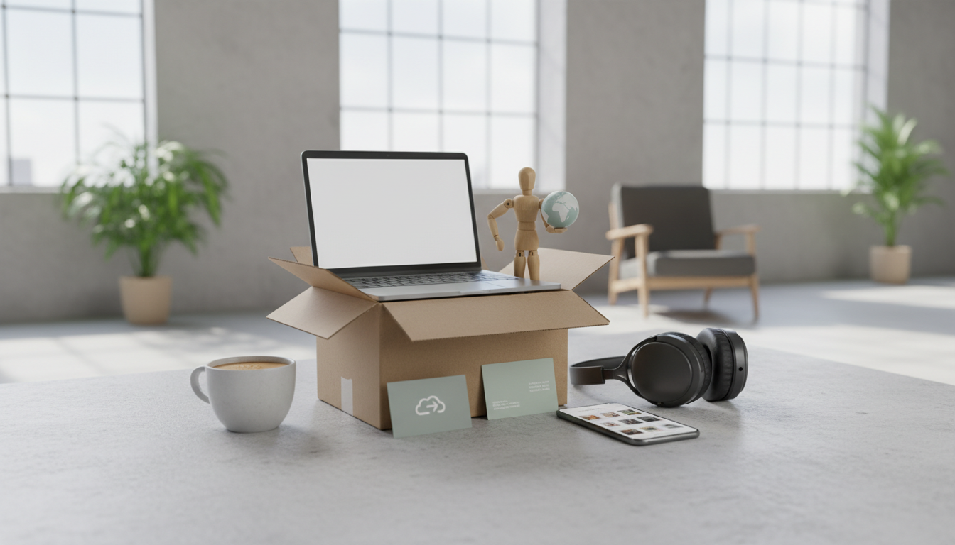 Иллюстрация к статье о Новый тренд: Куда мигрируют селлеры из маркетплейсов