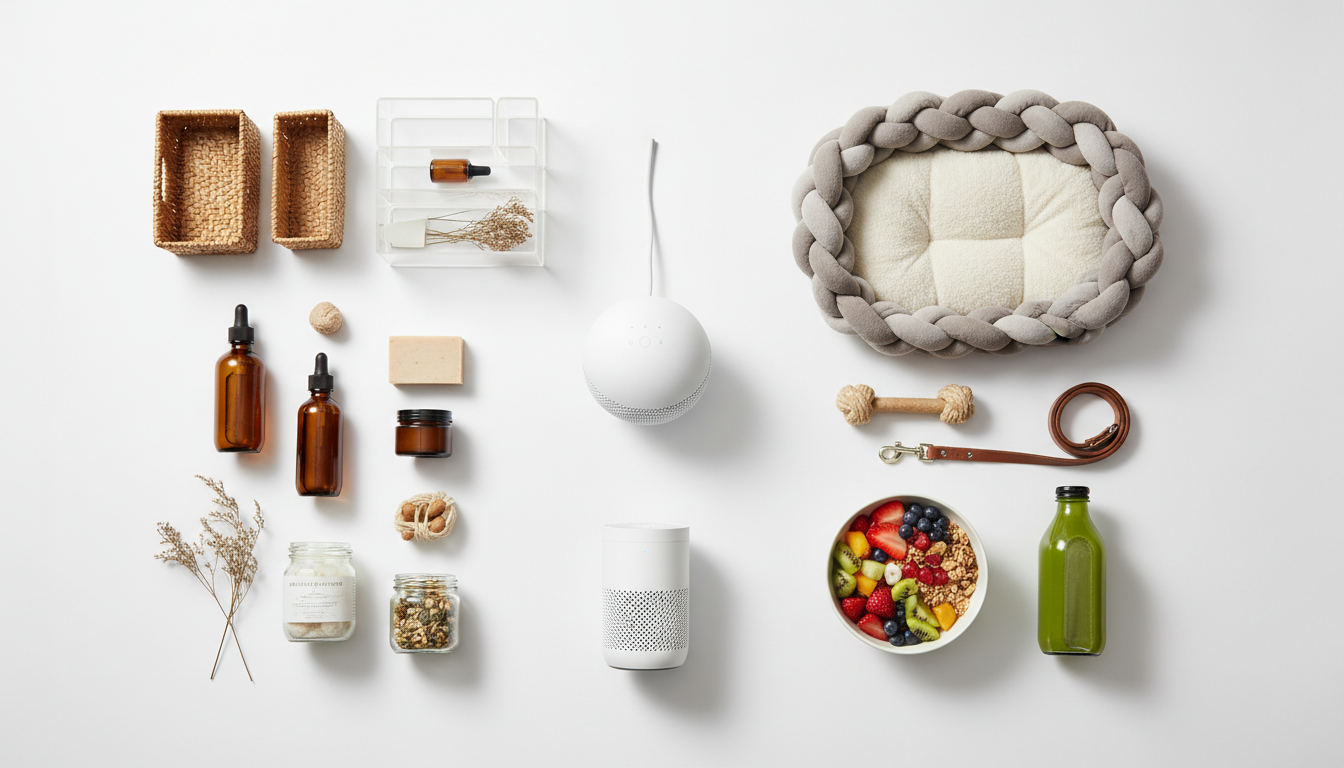 Разнообразные товары для дома, красоты и зоотовары — перспективные категории Ozon