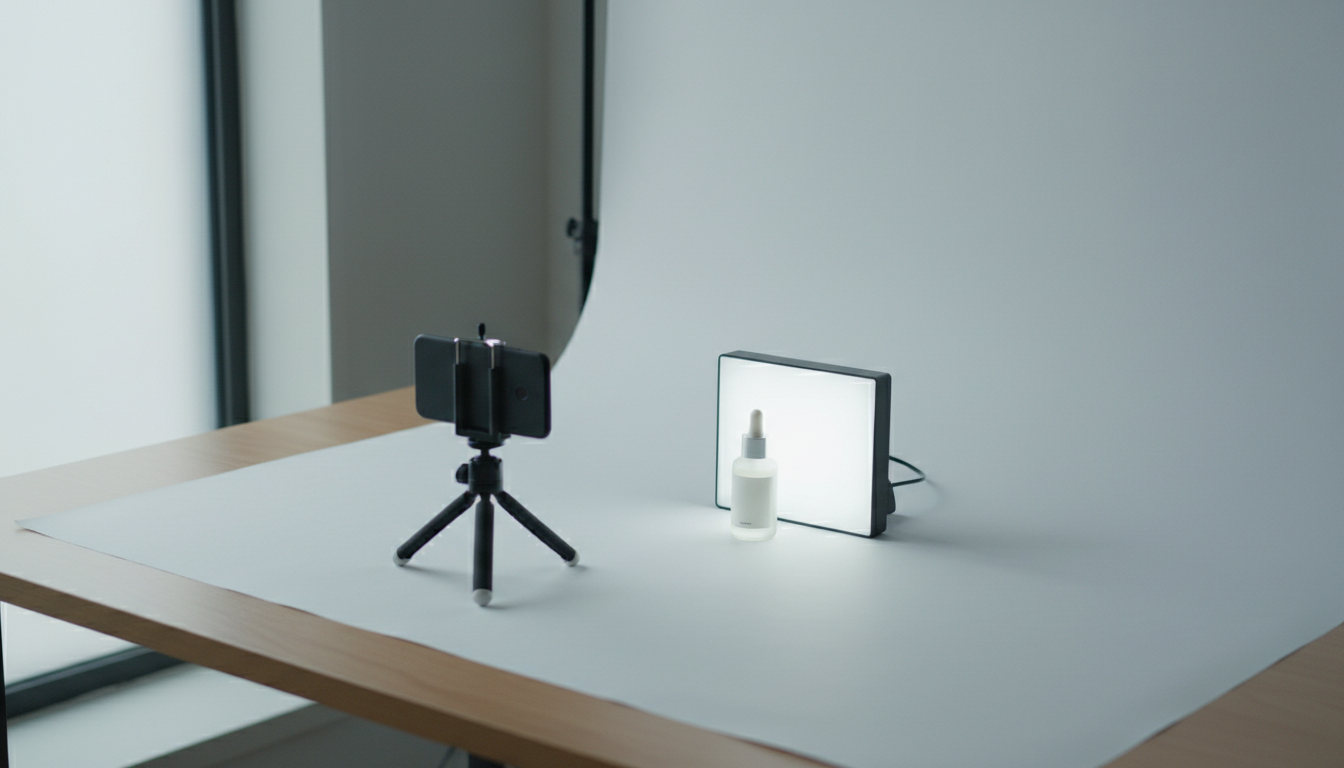 Как сделать фото для Wildberries самому в 2026 году: полное руководство