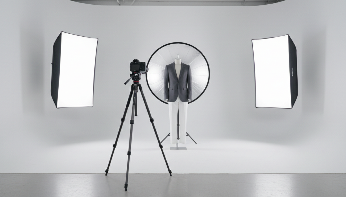 Профессиональная фотосъёмка товара для карточки маркетплейса