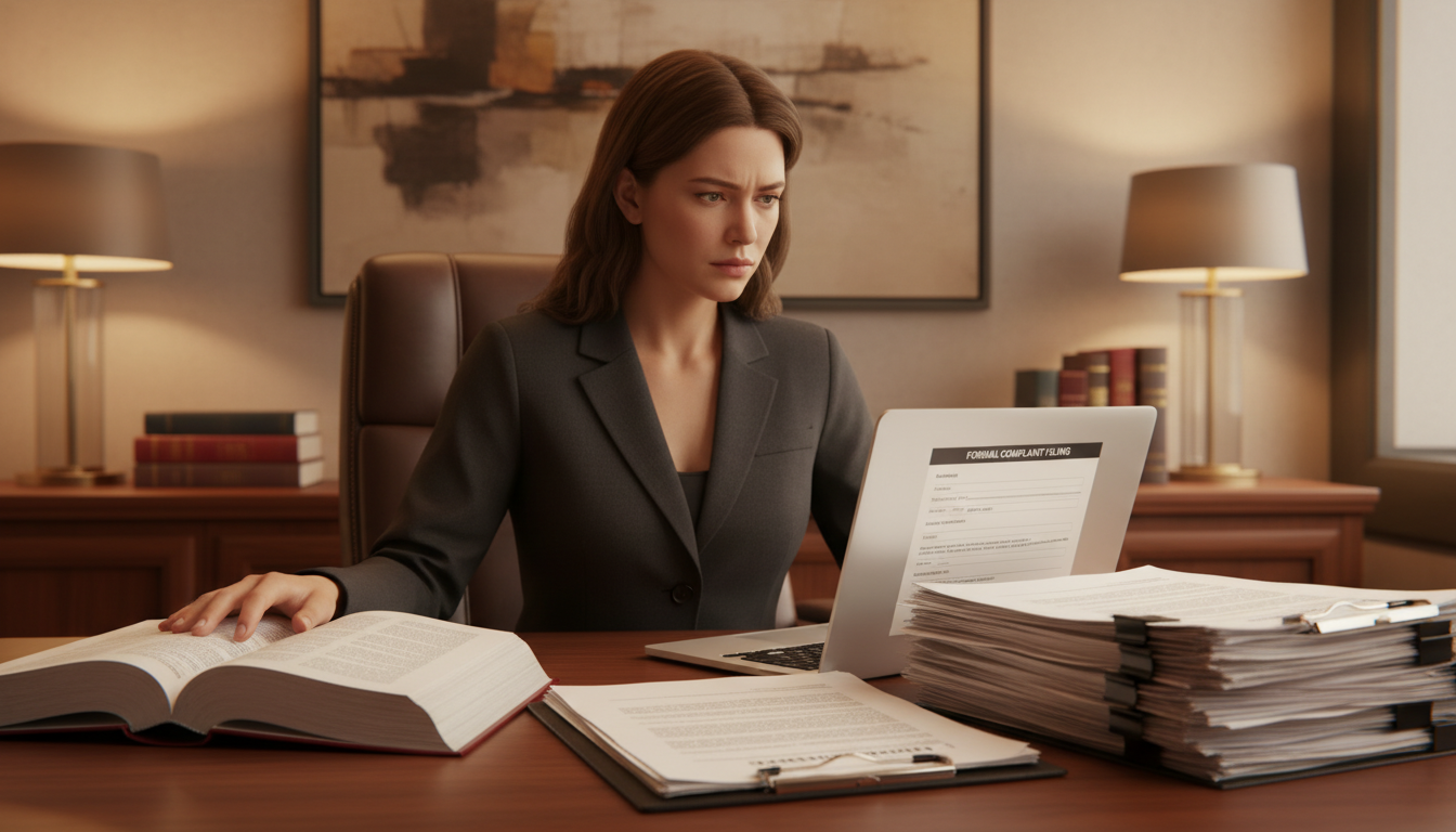 Продавец на маркетплейсе подаёт жалобу на копирование карточки товара