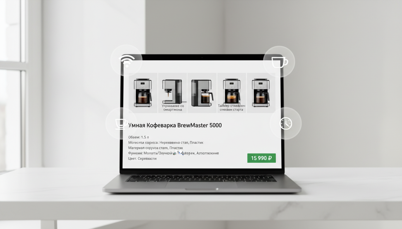 Рич-контент на Яндекс Маркете в 2026: полный гайд для продавца