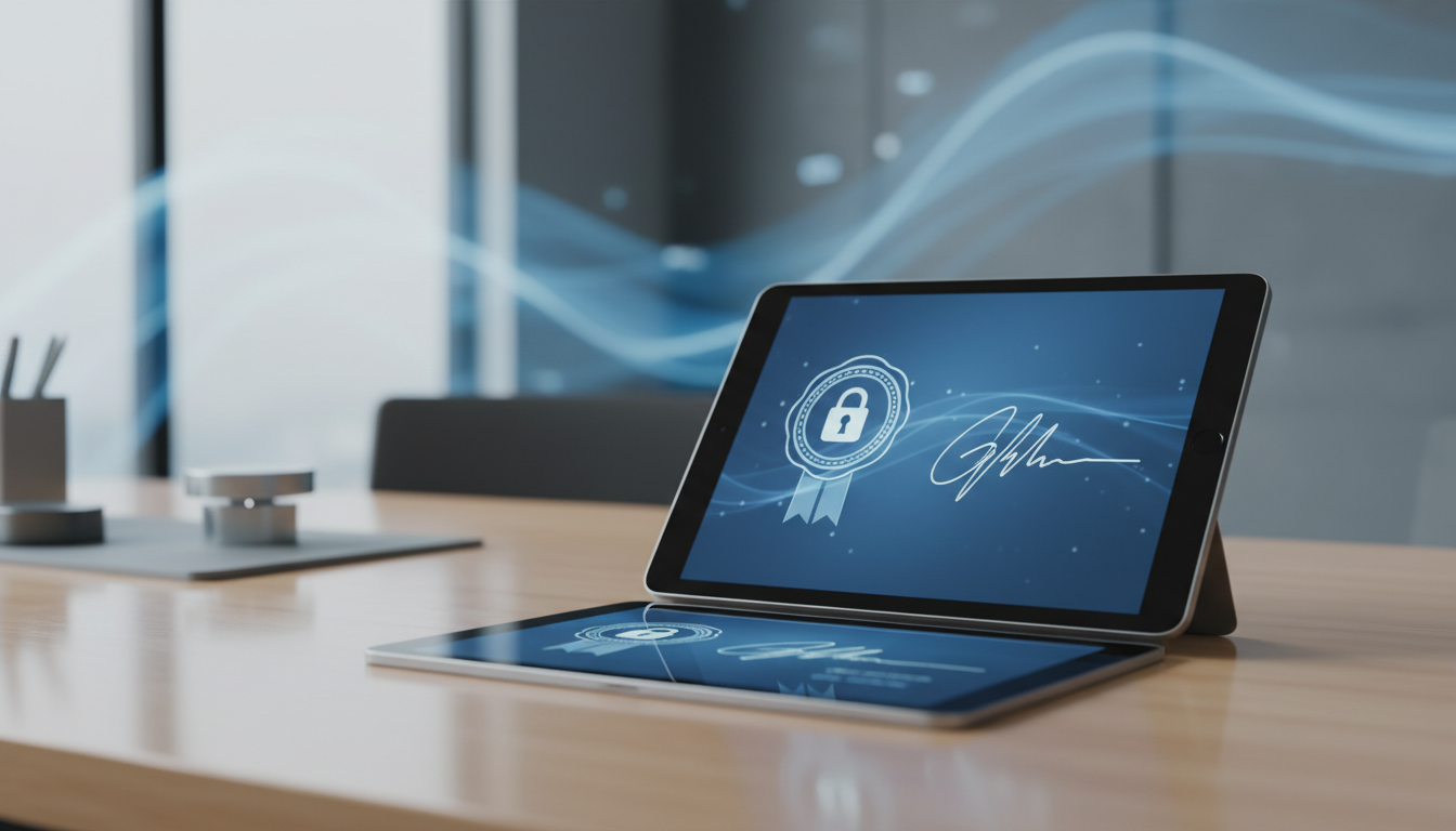 Цифровое свидетельство авторства на фотографию с электронной подписью и хеш-кодом файла