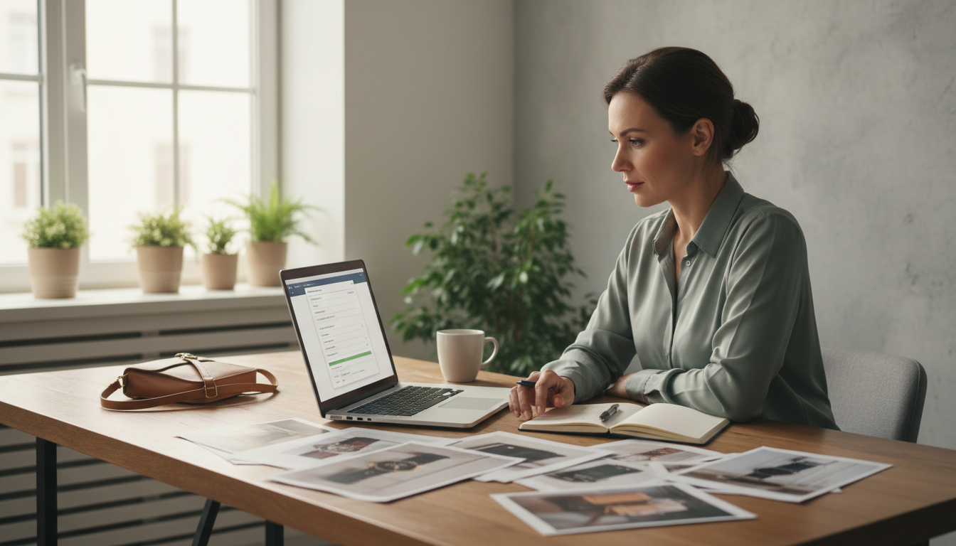 Депонирование фото Wildberries в 2026: полная инструкция