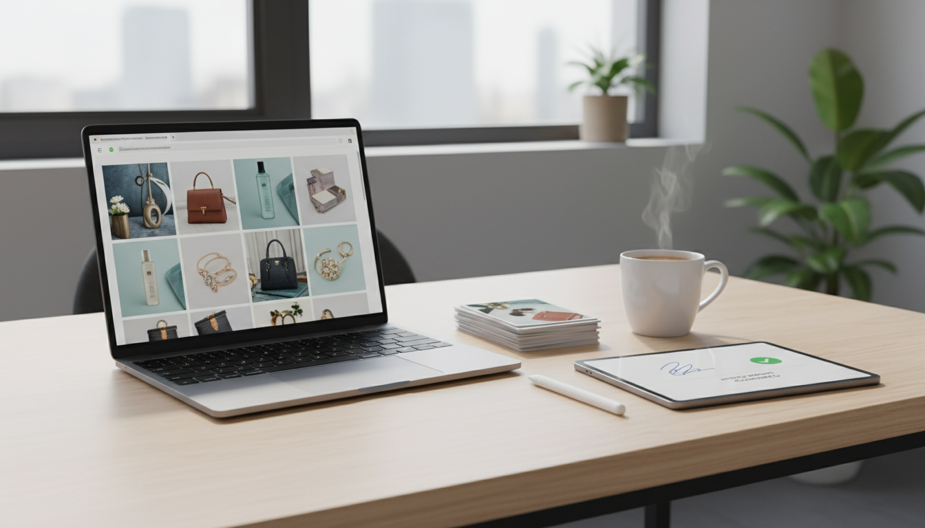 Иллюстрация к статье о депонирование фото вайлдберриз