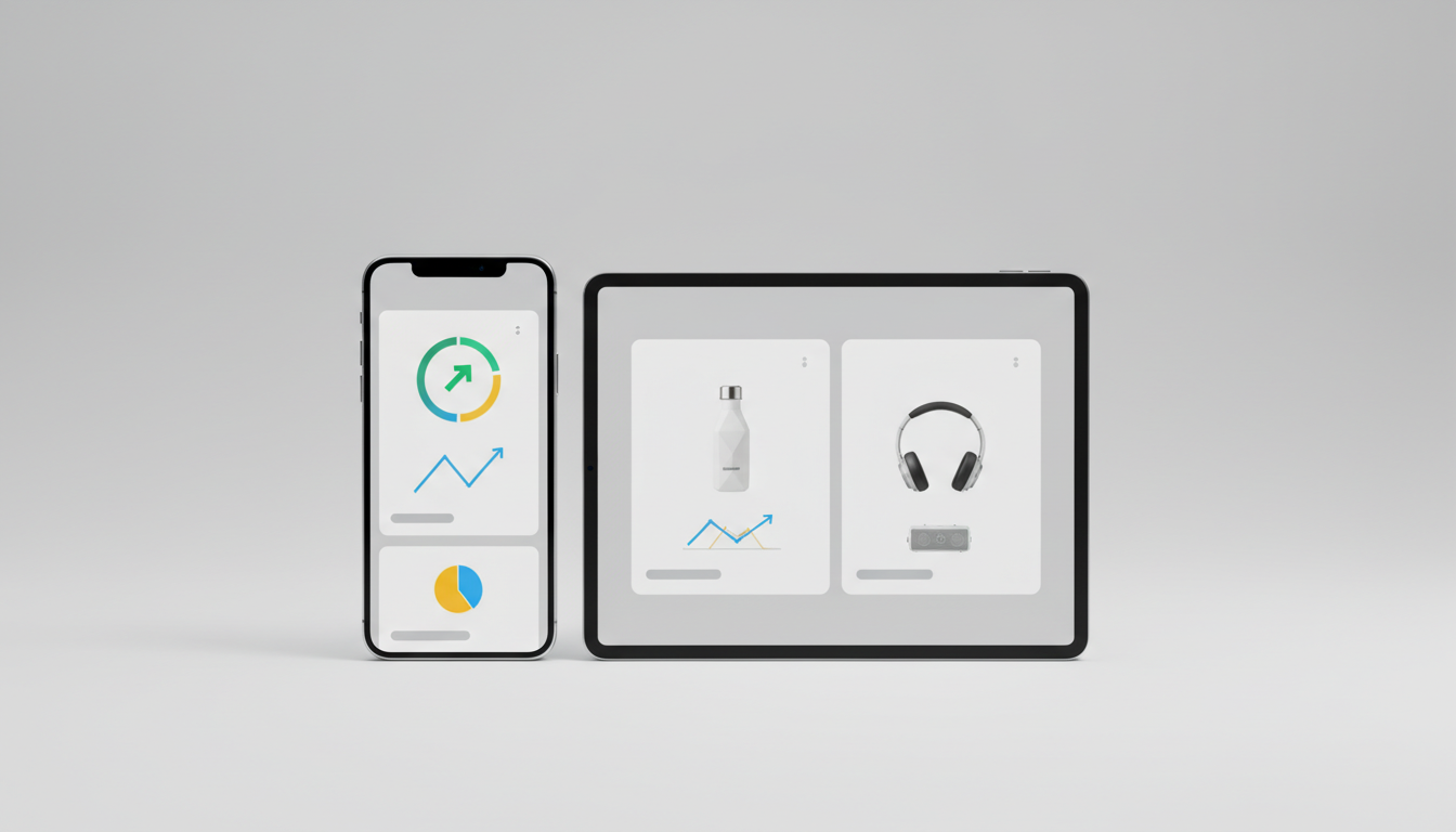 Структура продающей карточки товара с инфографикой на маркетплейсе — слайды с характеристиками и преимуществами