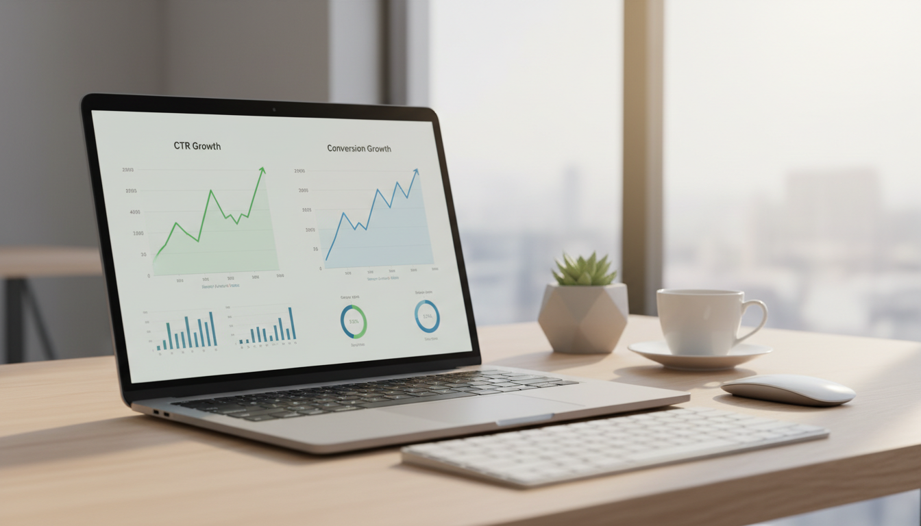 Аналитика и A/B-тестирование инфографики на маркетплейсах — рост CTR и продаж