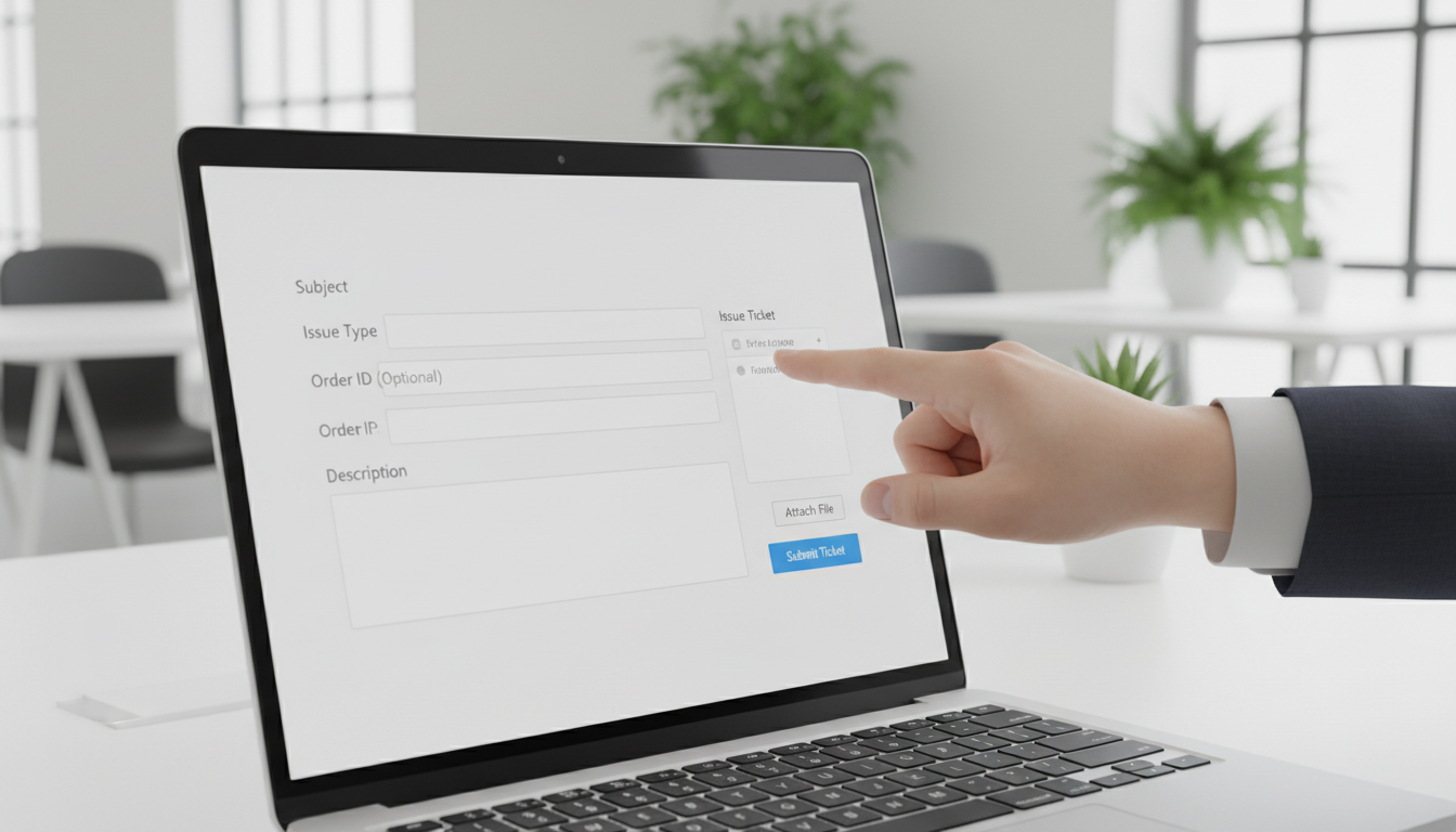 Пошаговая инструкция по созданию обращения в техподдержку Wildberries через личный кабинет