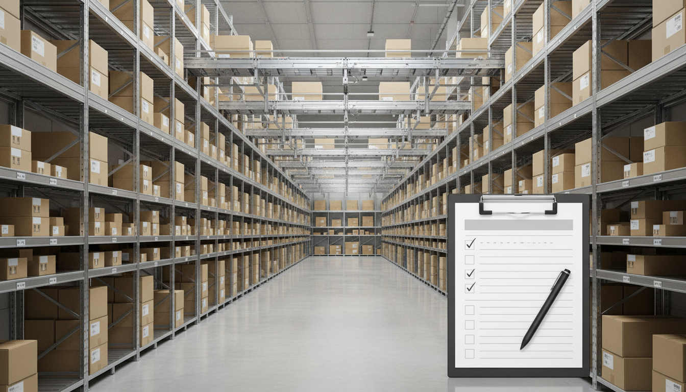 Чеклист условий для удаления карточки товара на маркетплейсе, склад и коробки