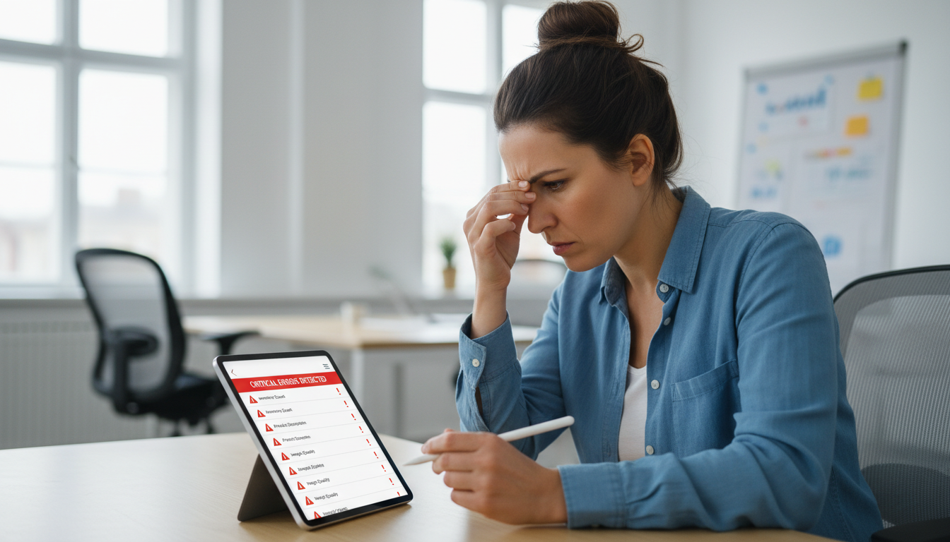 Ошибки SEO оптимизации карточки товара на маркетплейсе и способы их исправления