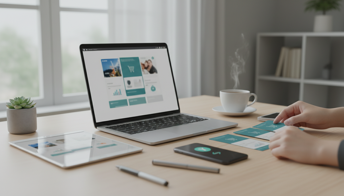 Иллюстрация к статье о как объединить карточки товара на яндекс маркете