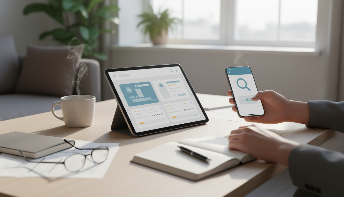 Иллюстрация к статье о как проверить магазин на яндекс маркете