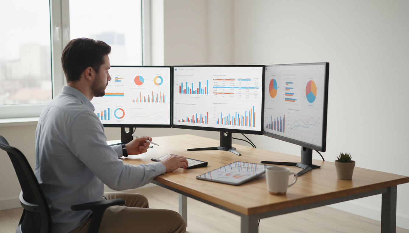 Как анализировать продажи на Wildberries в 2026 году: полный гид