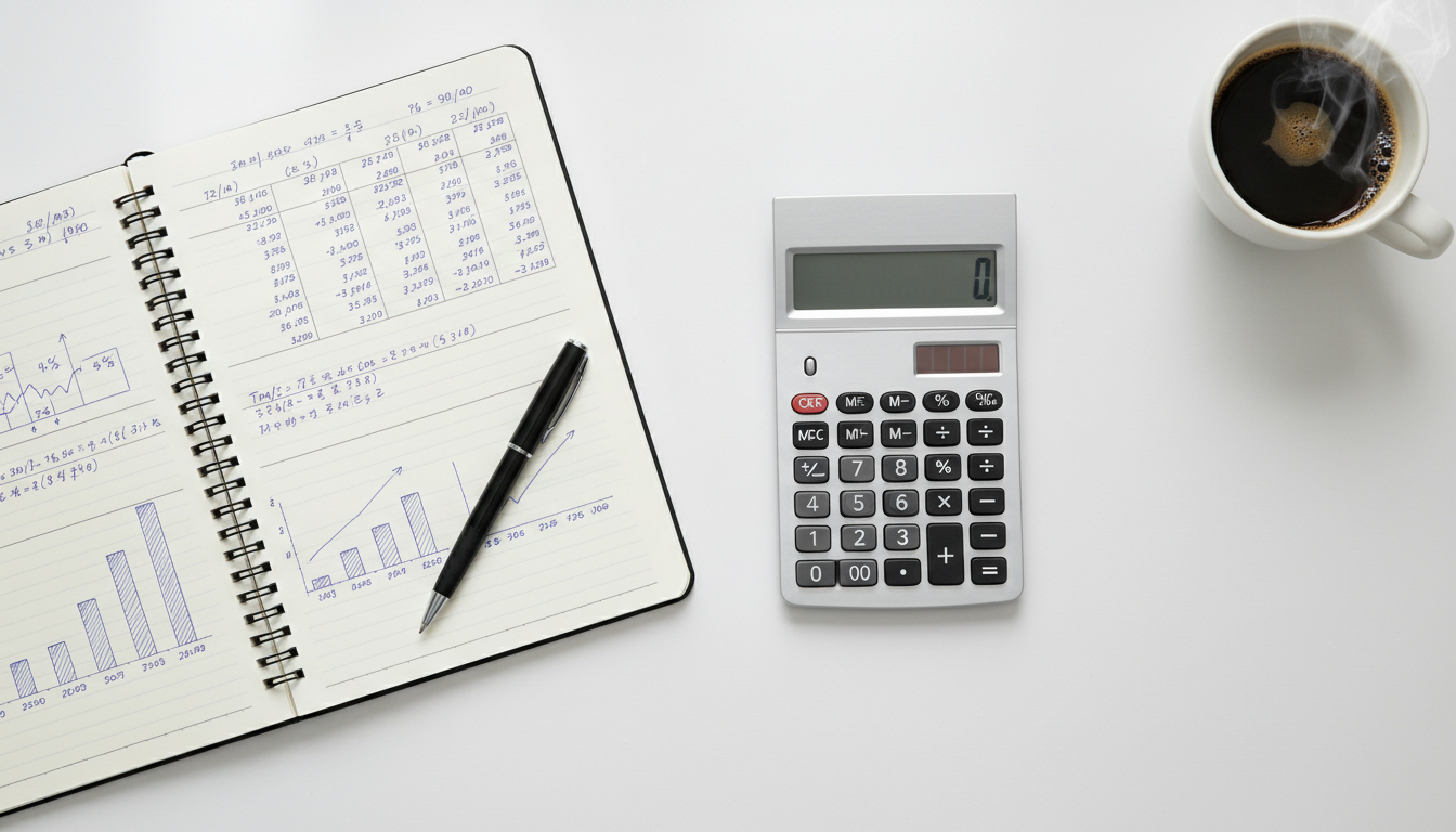 Расчёт комиссий и юнит-экономики для продажи товаров на маркетплейсе