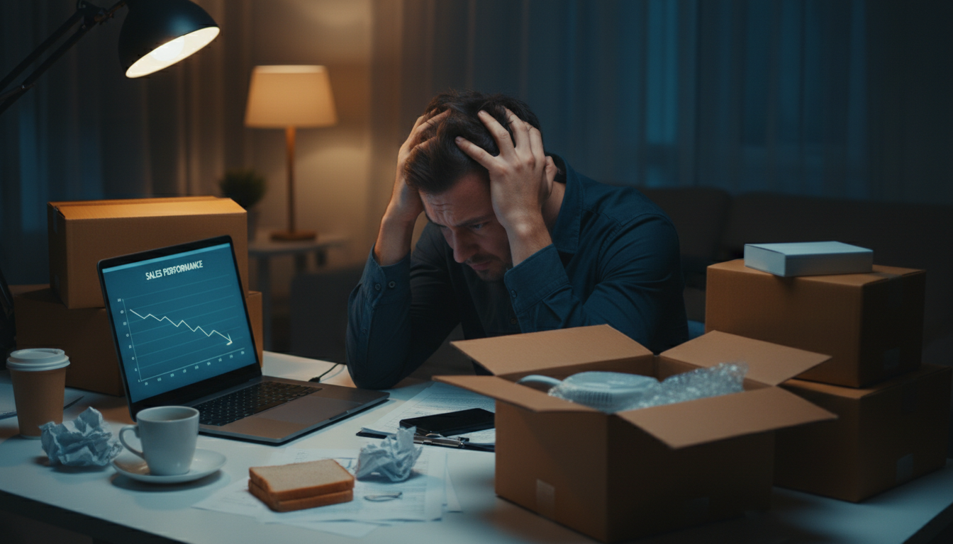 Типичные ошибки продавцов при организации распродажи на Wildberries