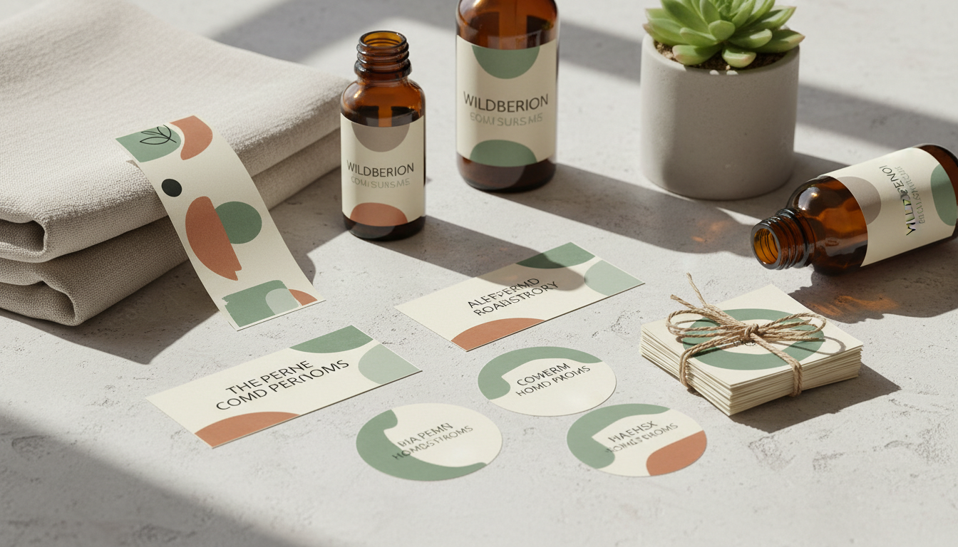 Иллюстрация к статье о этикетки товара для вайлдберриз