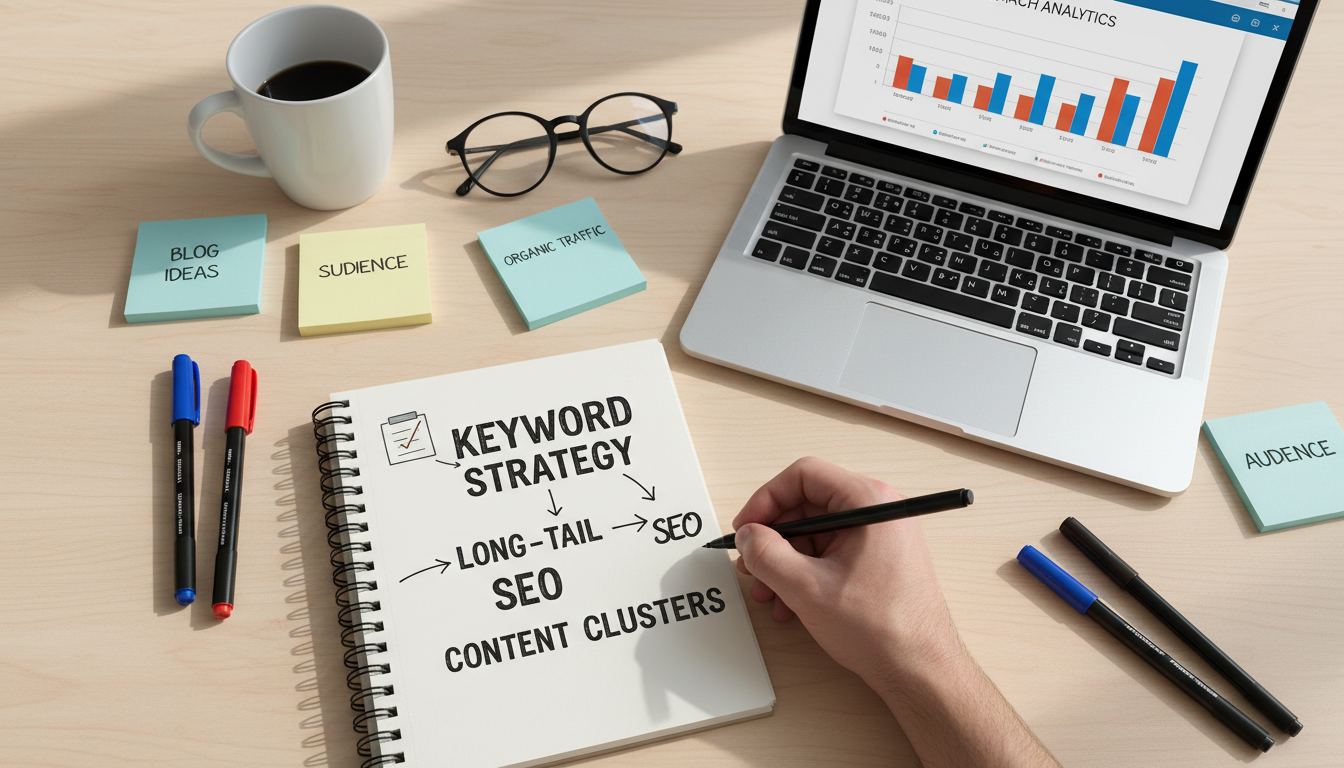 Процесс составления семантического ядра для карточки товара на Wildberries