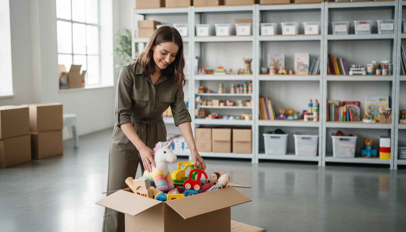 Как выйти на маркетплейс Детский мир: полный гайд для продавца