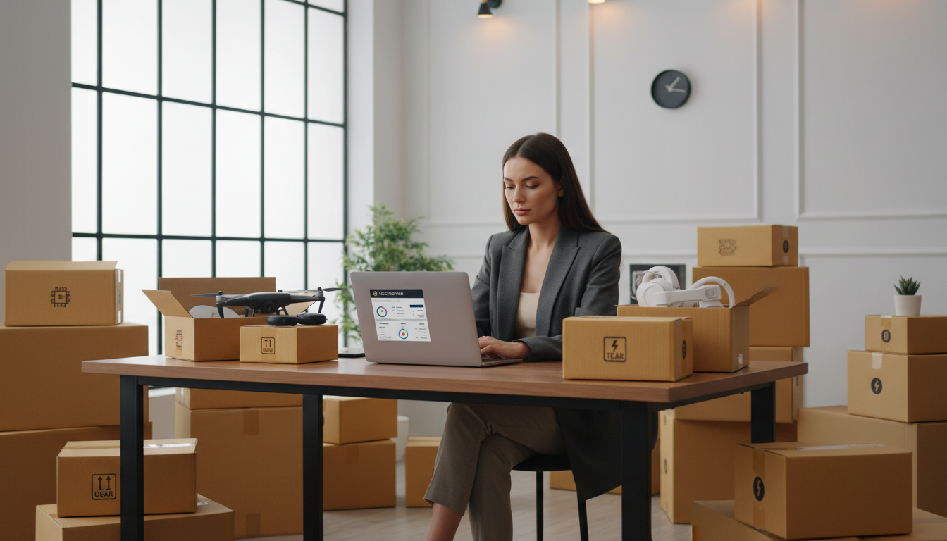 Как выйти на М.Видео: полное руководство для продавцов