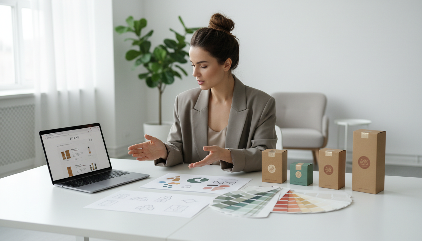 Как создать новый бренд с нуля и вывести его на маркетплейсы