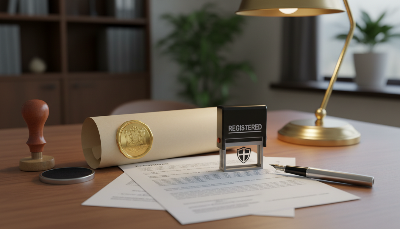 Документы на регистрацию товарного знака и юридическая защита бренда