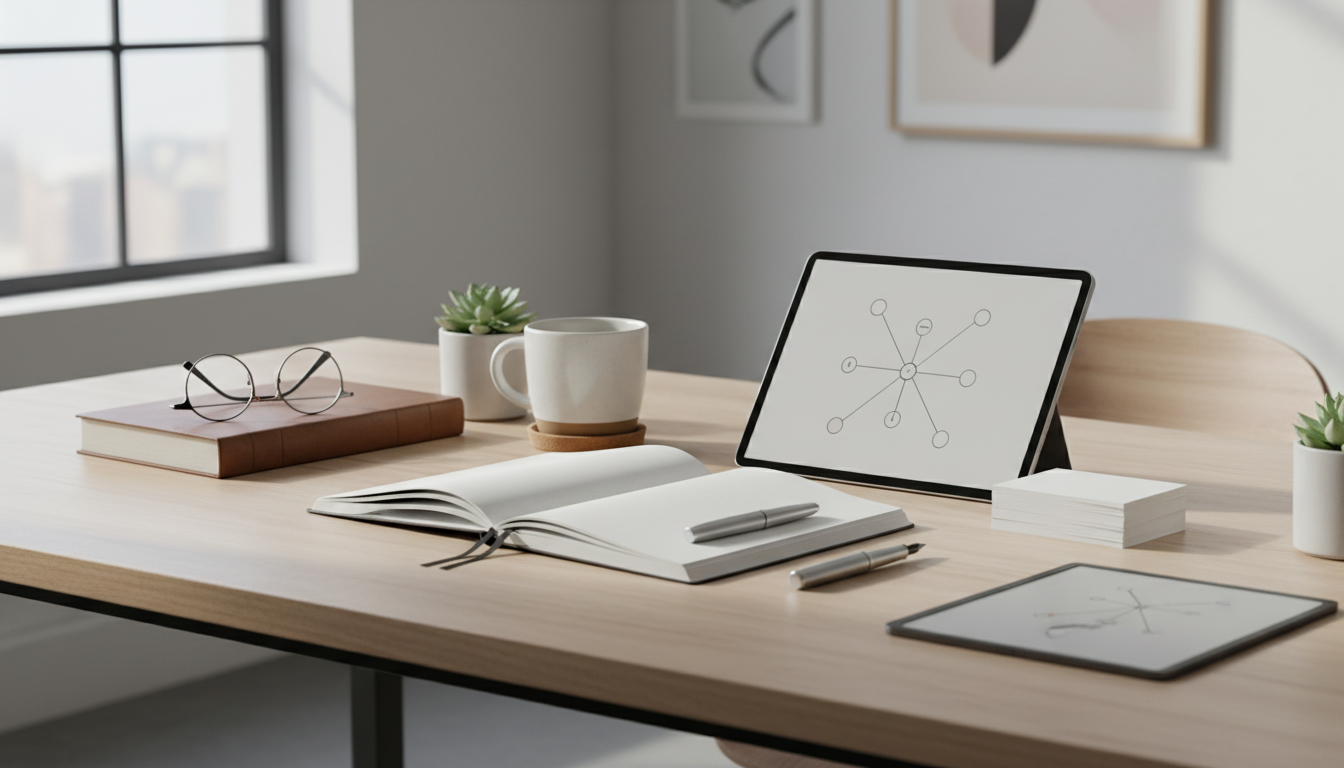 Иллюстрация к статье о как создать новый бренд