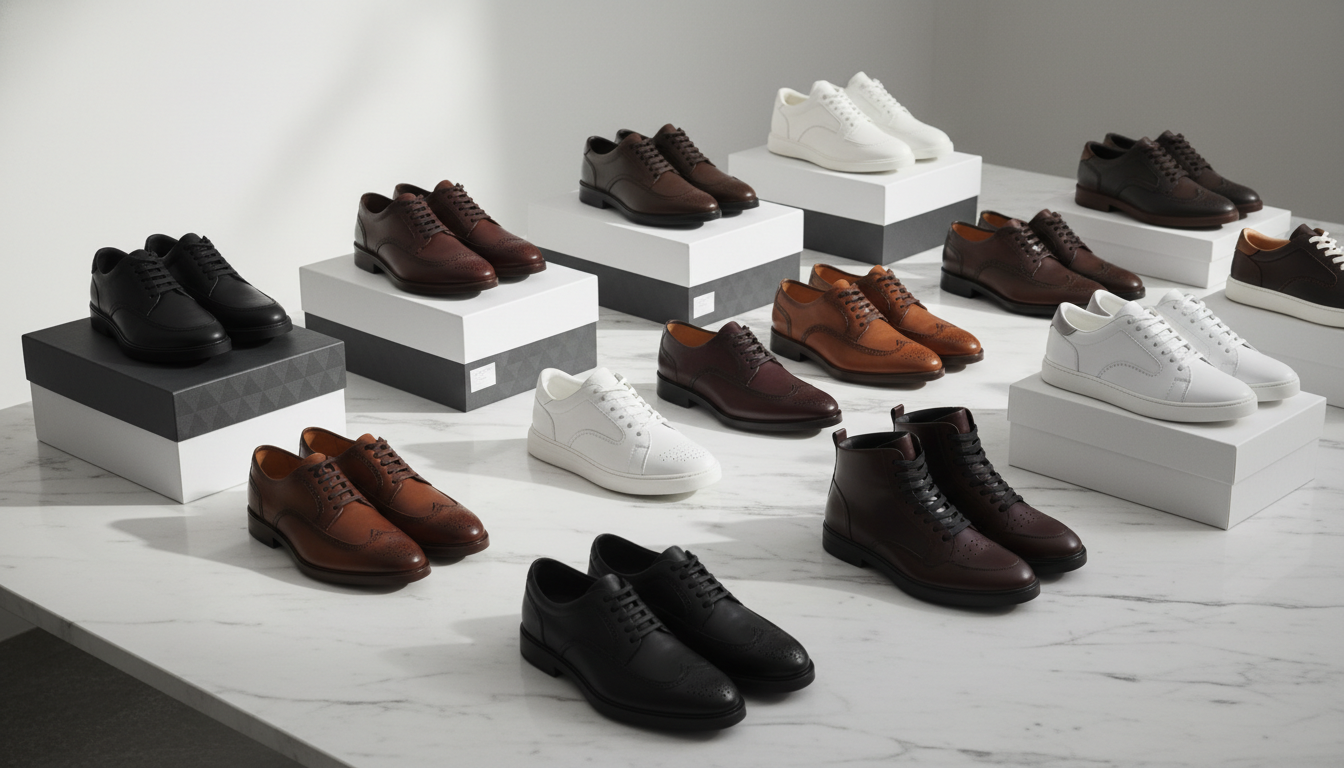 Как создать бренд обуви и продавать на маркетплейсах: полное руководство