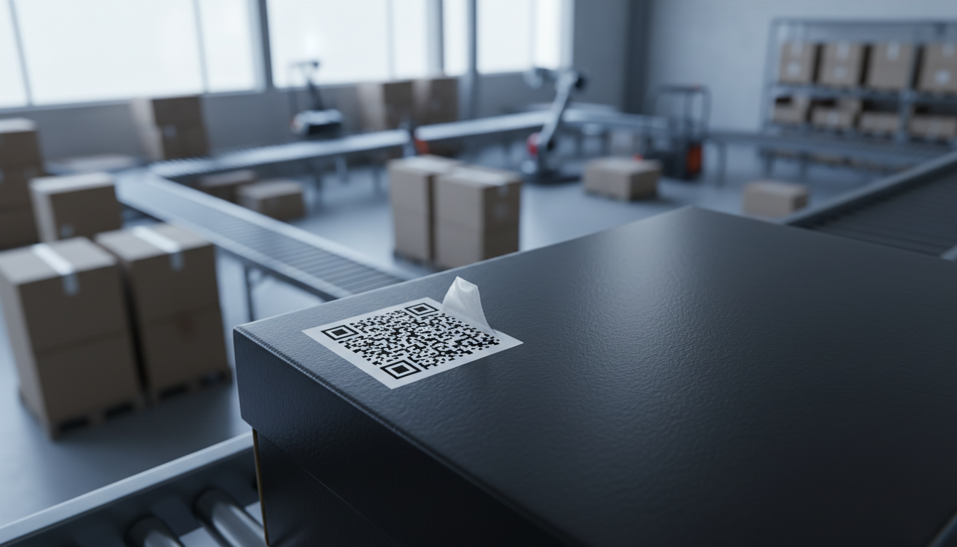 Маркировка обуви Data Matrix — код на коробке обуви для системы Честный знак