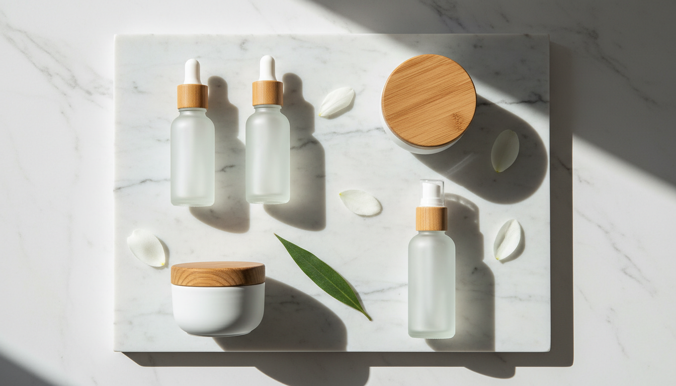 Как создать свой бренд косметики с нуля и продавать на маркетплейсах