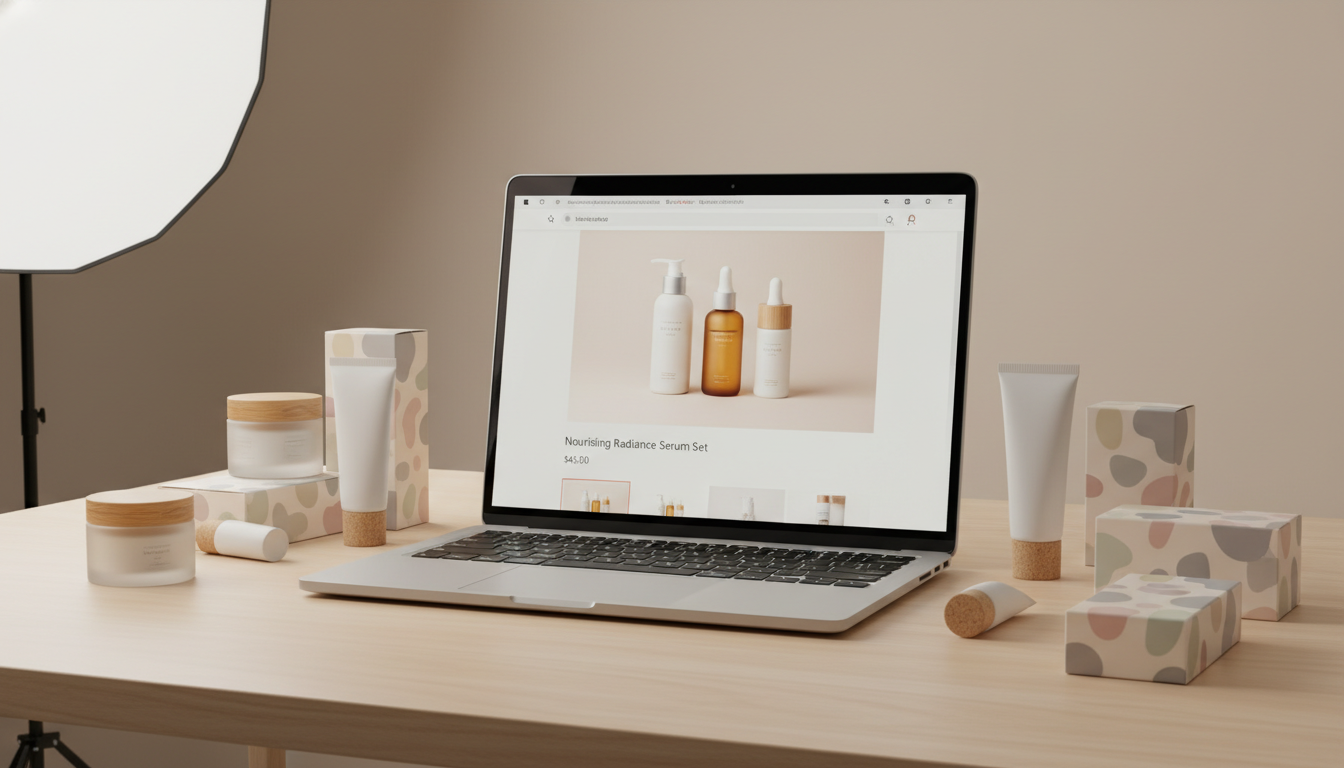 Продвижение косметического бренда на маркетплейсах Wildberries и Ozon