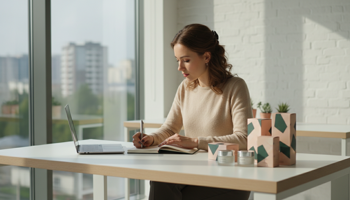 Как создать историю бренда: полное руководство для селлера