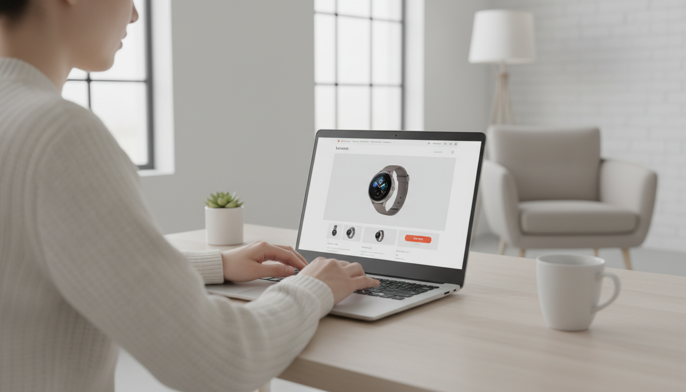 Оформление карточки товара техники на маркетплейсе — инфографика и фото гаджета