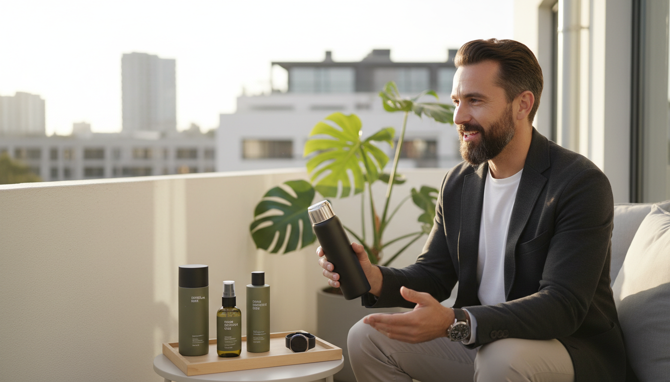 Иллюстрация к статье о как называется человек который продвигает бренд