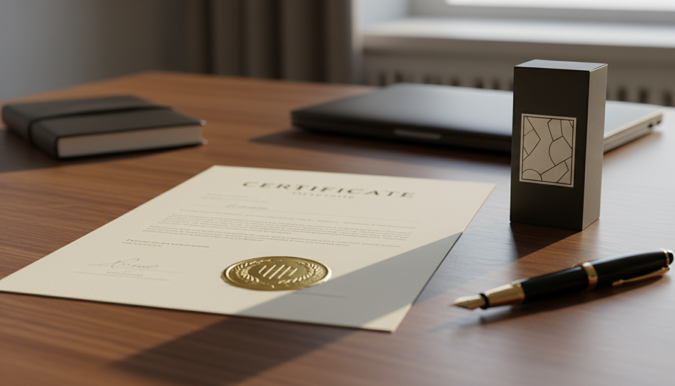 Регистрация товарного знака для защиты бренда на маркетплейсе