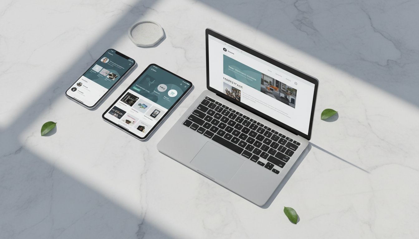 Омниканальная стратегия продвижения бренда — маркетплейсы, соцсети и сайт