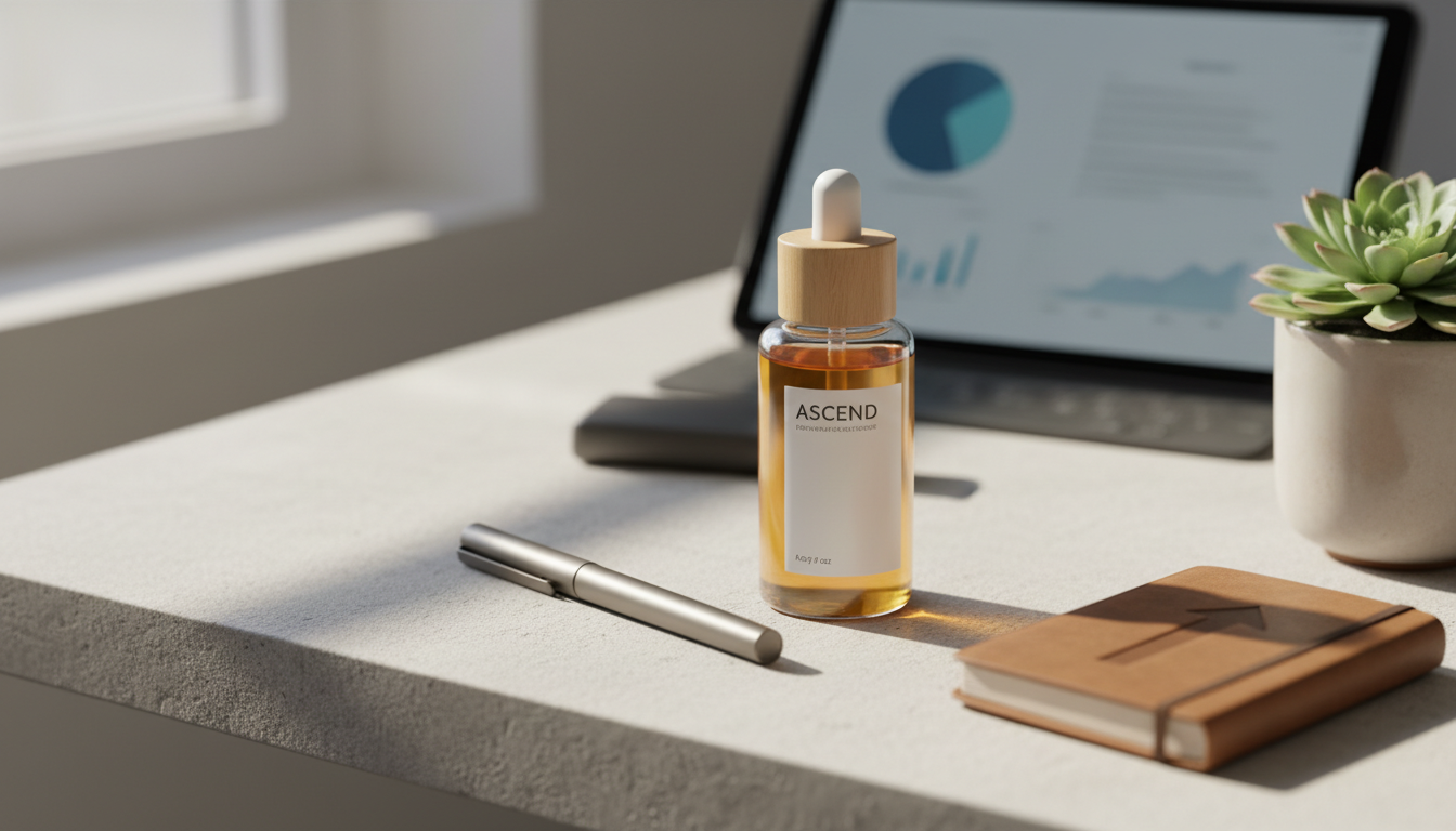 Иллюстрация к статье о продвижение товарного бренда