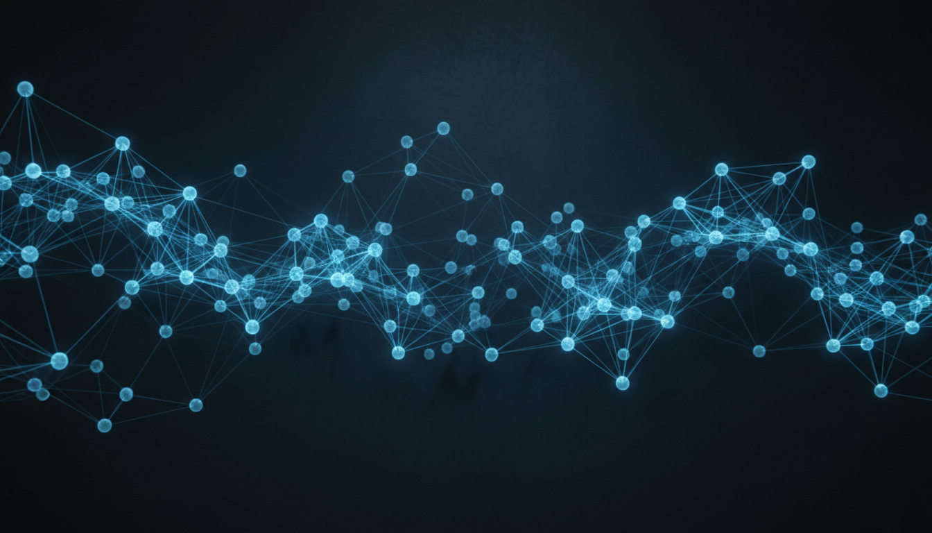 Схема алгоритмов ранжирования поисковой системы — нейронные связи и узлы