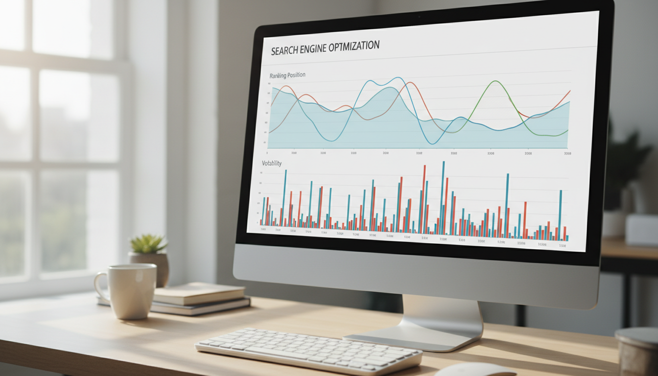 Мониторинг апдейтов Яндекса — график изменения поисковой выдачи
