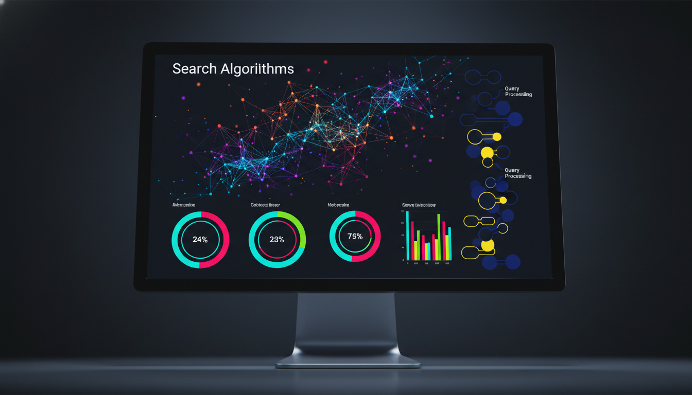 Алгоритм поиска Яндекса анализирует запрос пользователя и формирует колдунщик в выдаче