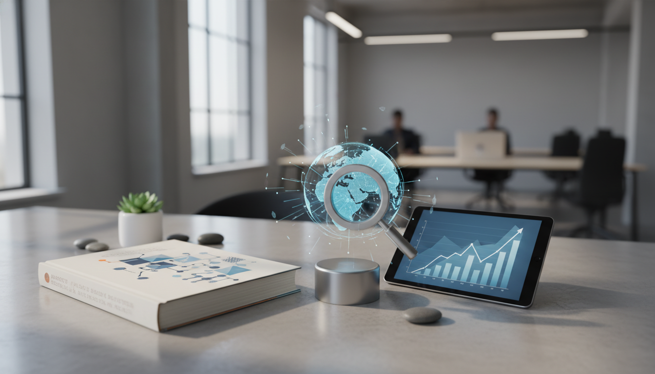 Иллюстрация к статье о Алгоритмы и апдейты поисковых систем